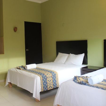 Hotel Turquesa Maya Felipe Carrillo Puerto Номер фото
