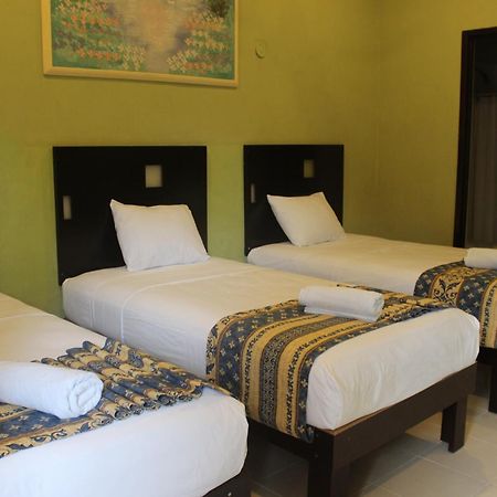 Hotel Turquesa Maya Felipe Carrillo Puerto Номер фото