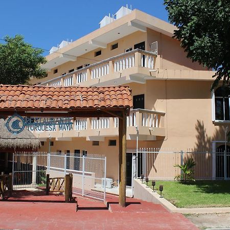 Hotel Turquesa Maya Felipe Carrillo Puerto Екстер'єр фото