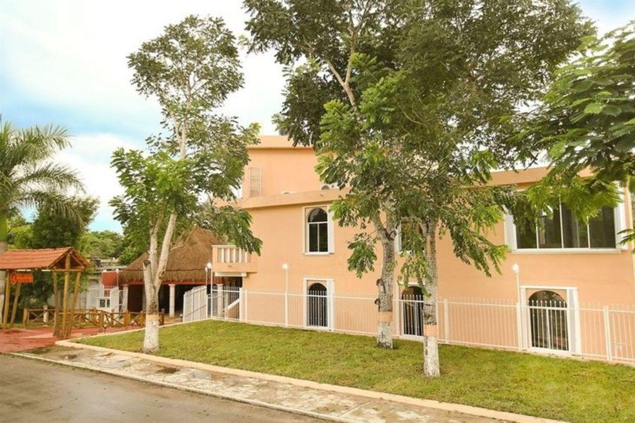 Hotel Turquesa Maya Felipe Carrillo Puerto Екстер'єр фото