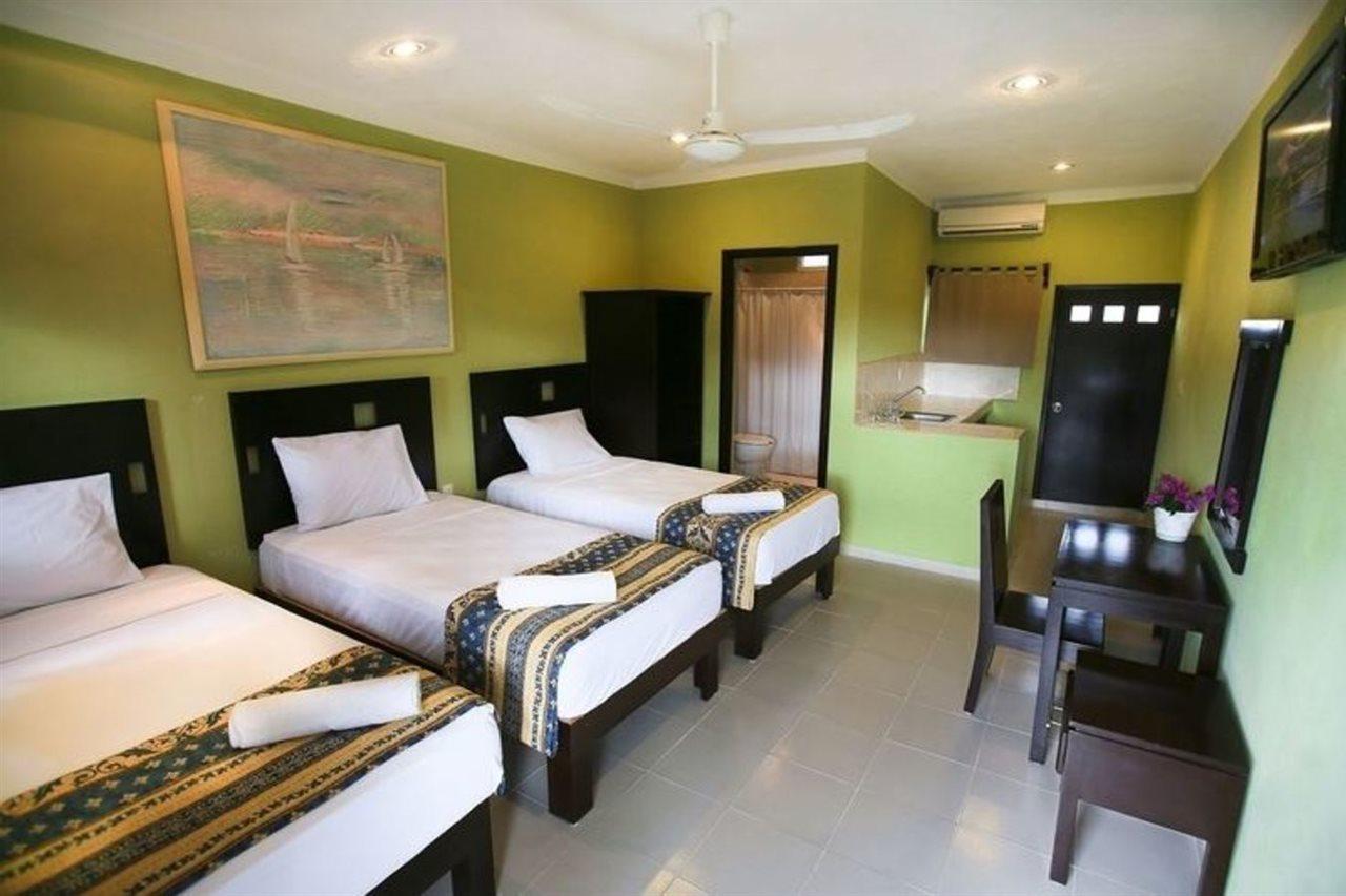 Hotel Turquesa Maya Felipe Carrillo Puerto Екстер'єр фото