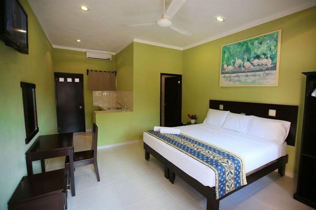 Hotel Turquesa Maya Felipe Carrillo Puerto Екстер'єр фото