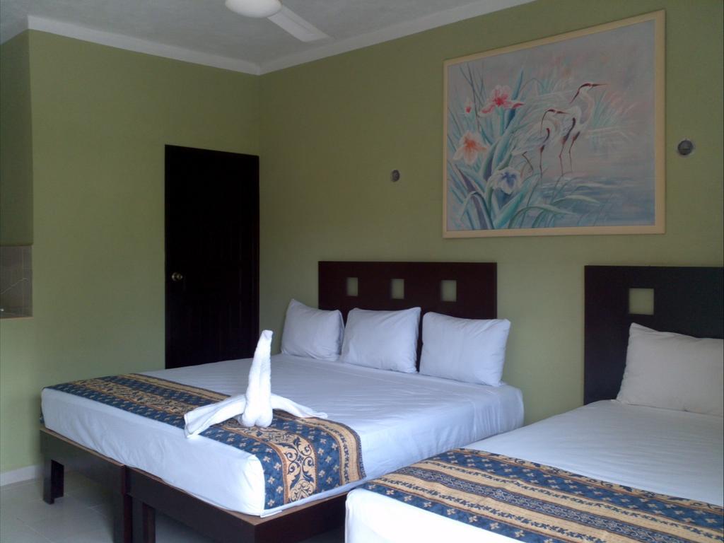 Hotel Turquesa Maya Felipe Carrillo Puerto Екстер'єр фото