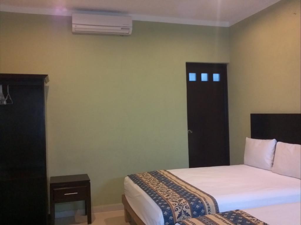 Hotel Turquesa Maya Felipe Carrillo Puerto Екстер'єр фото
