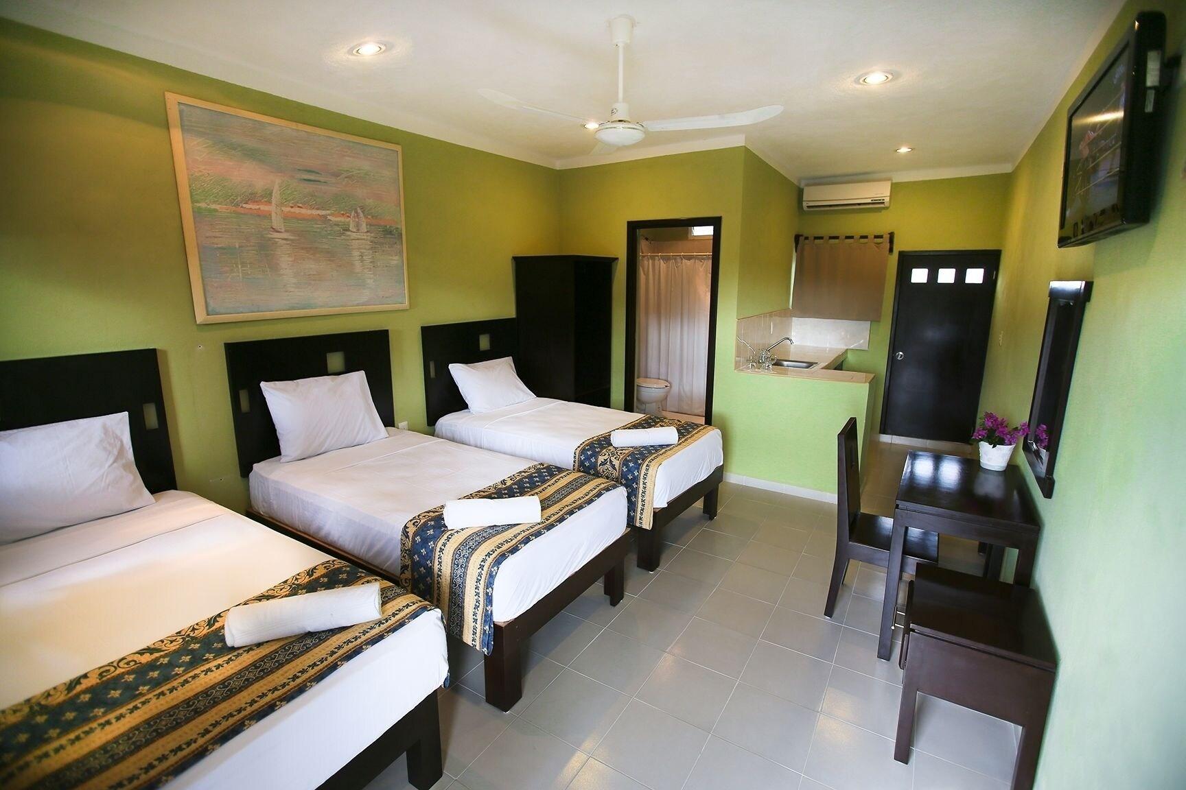 Hotel Turquesa Maya Felipe Carrillo Puerto Екстер'єр фото