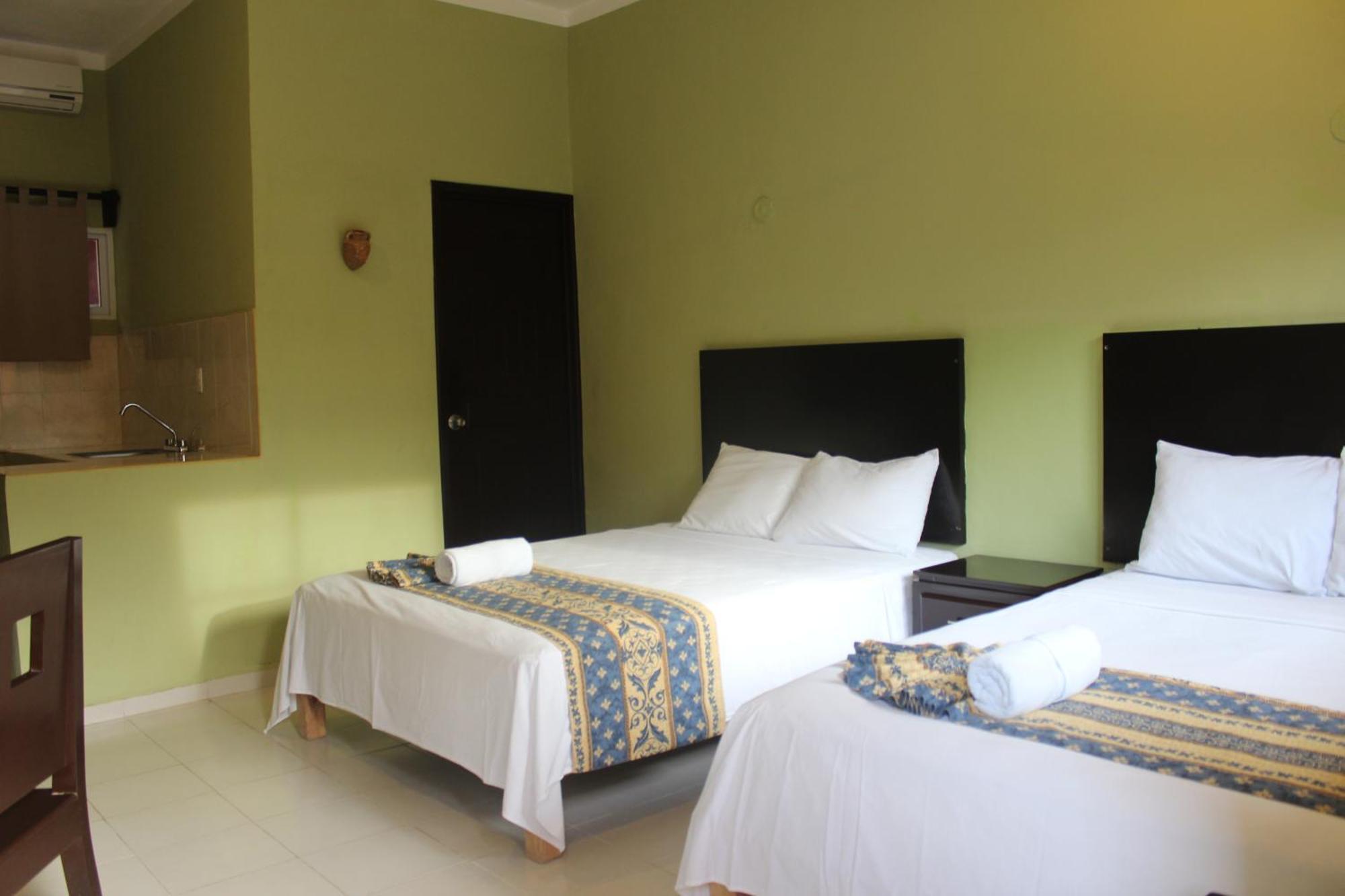 Hotel Turquesa Maya Felipe Carrillo Puerto Номер фото