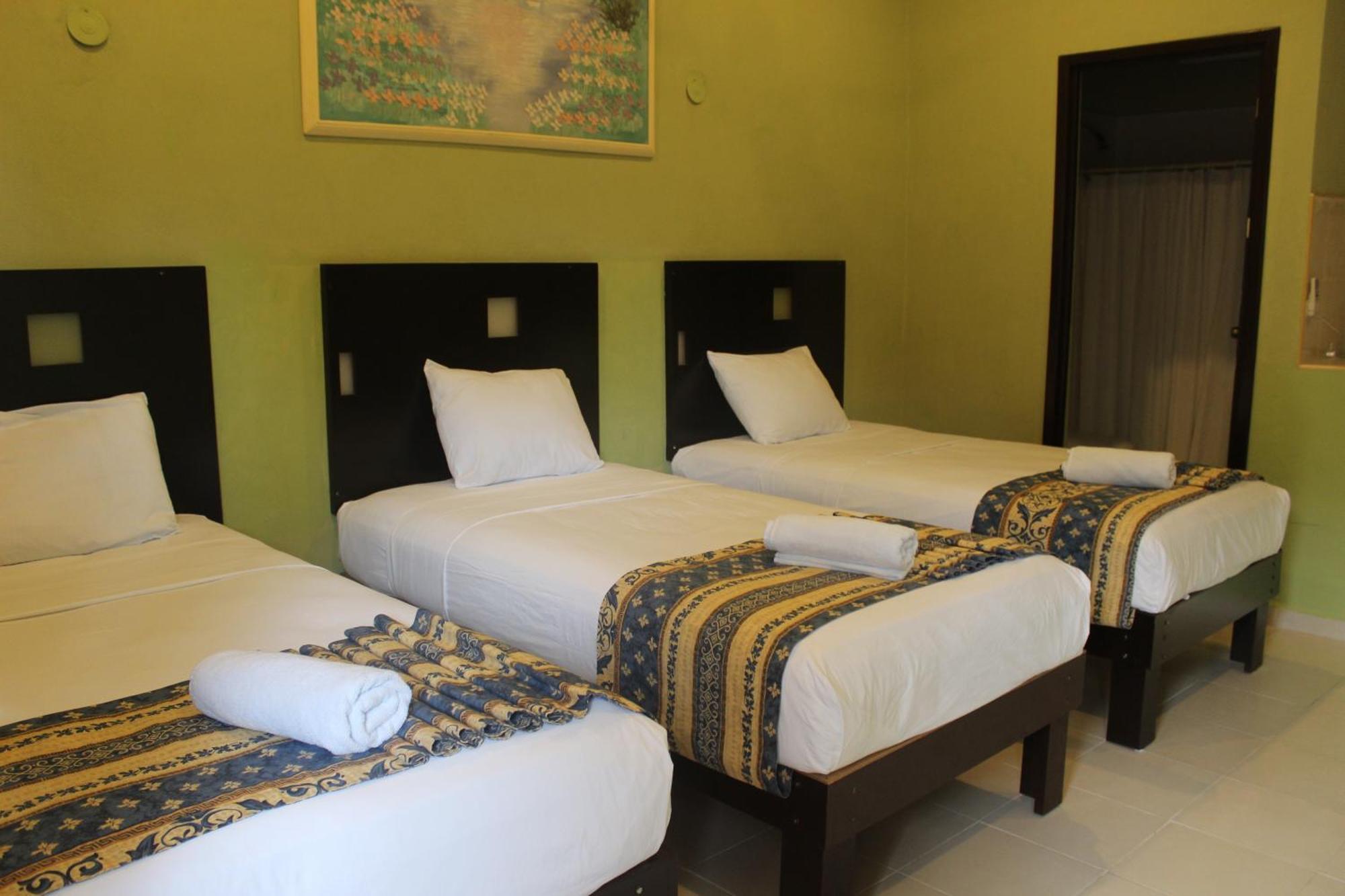 Hotel Turquesa Maya Felipe Carrillo Puerto Номер фото