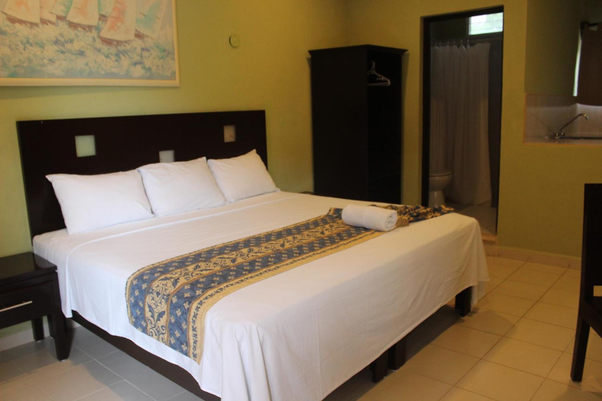 Hotel Turquesa Maya Felipe Carrillo Puerto Номер фото