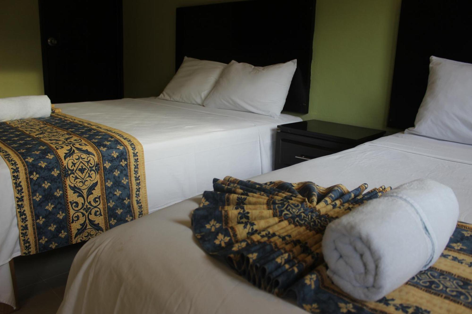 Hotel Turquesa Maya Felipe Carrillo Puerto Номер фото