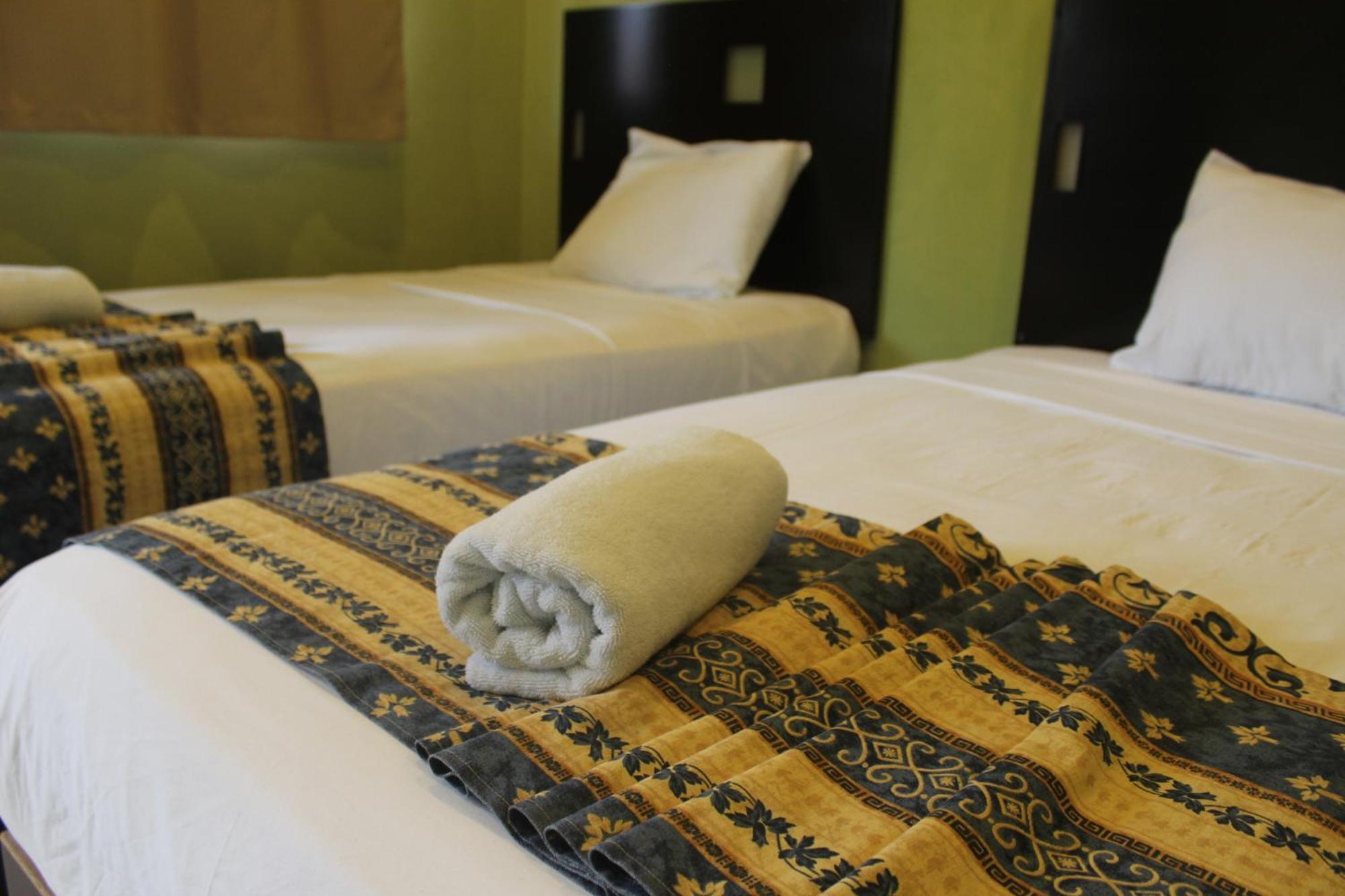 Hotel Turquesa Maya Felipe Carrillo Puerto Номер фото