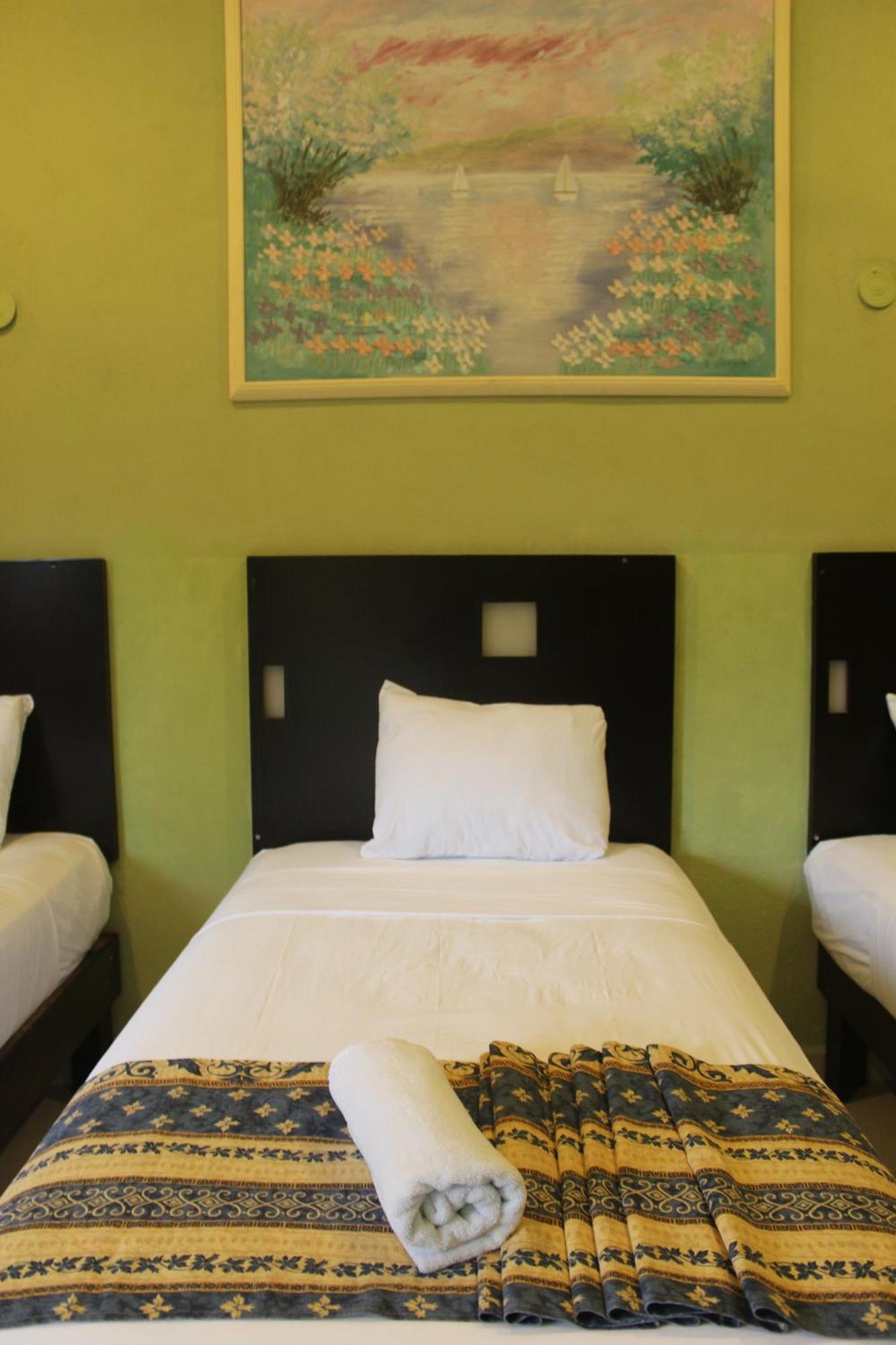 Hotel Turquesa Maya Felipe Carrillo Puerto Номер фото