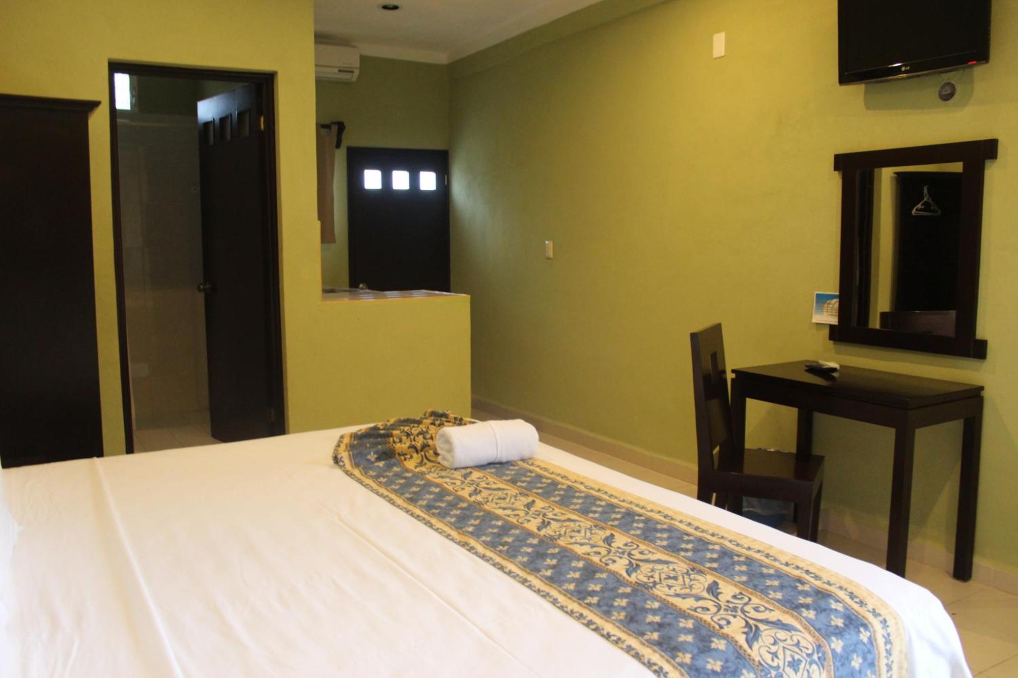 Hotel Turquesa Maya Felipe Carrillo Puerto Номер фото