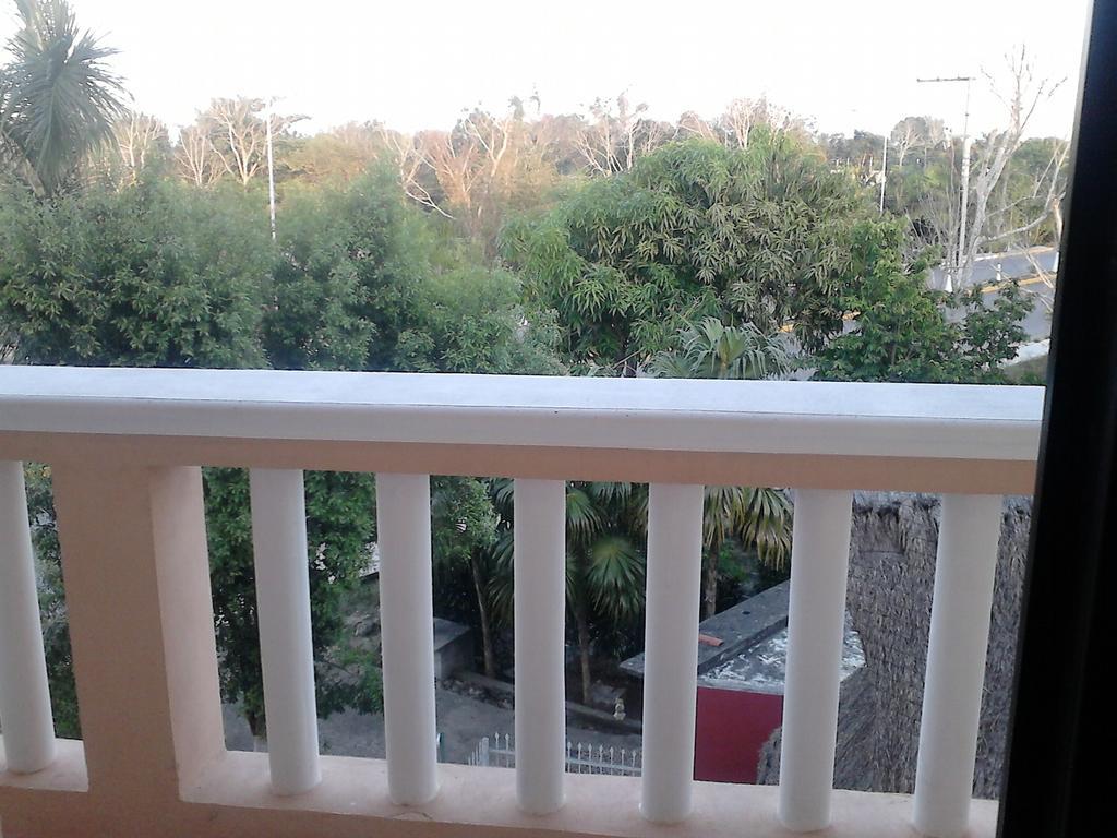 Hotel Turquesa Maya Felipe Carrillo Puerto Екстер'єр фото
