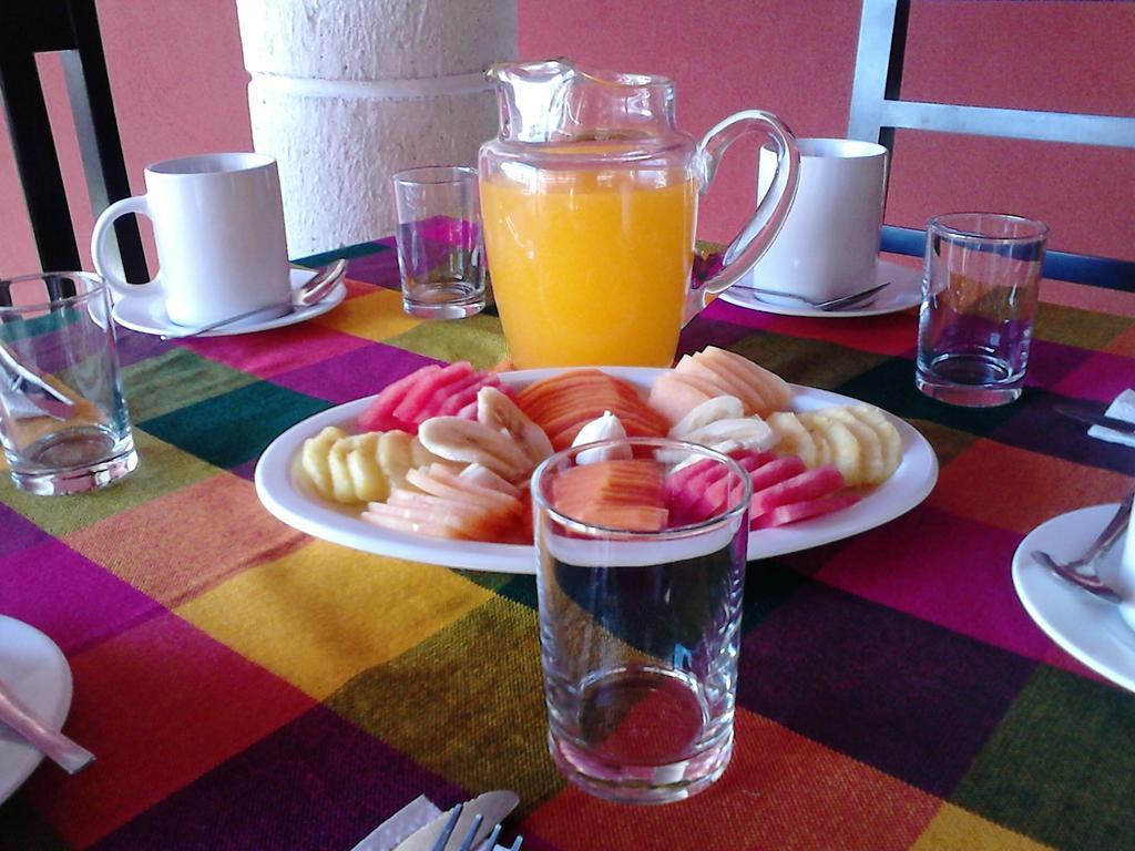 Hotel Turquesa Maya Felipe Carrillo Puerto Екстер'єр фото