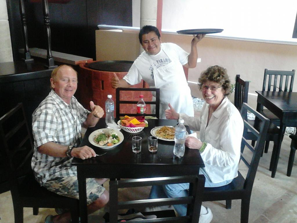 Hotel Turquesa Maya Felipe Carrillo Puerto Екстер'єр фото