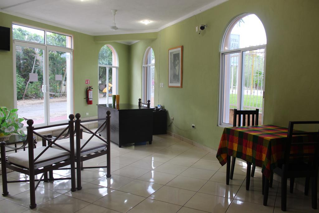 Hotel Turquesa Maya Felipe Carrillo Puerto Екстер'єр фото