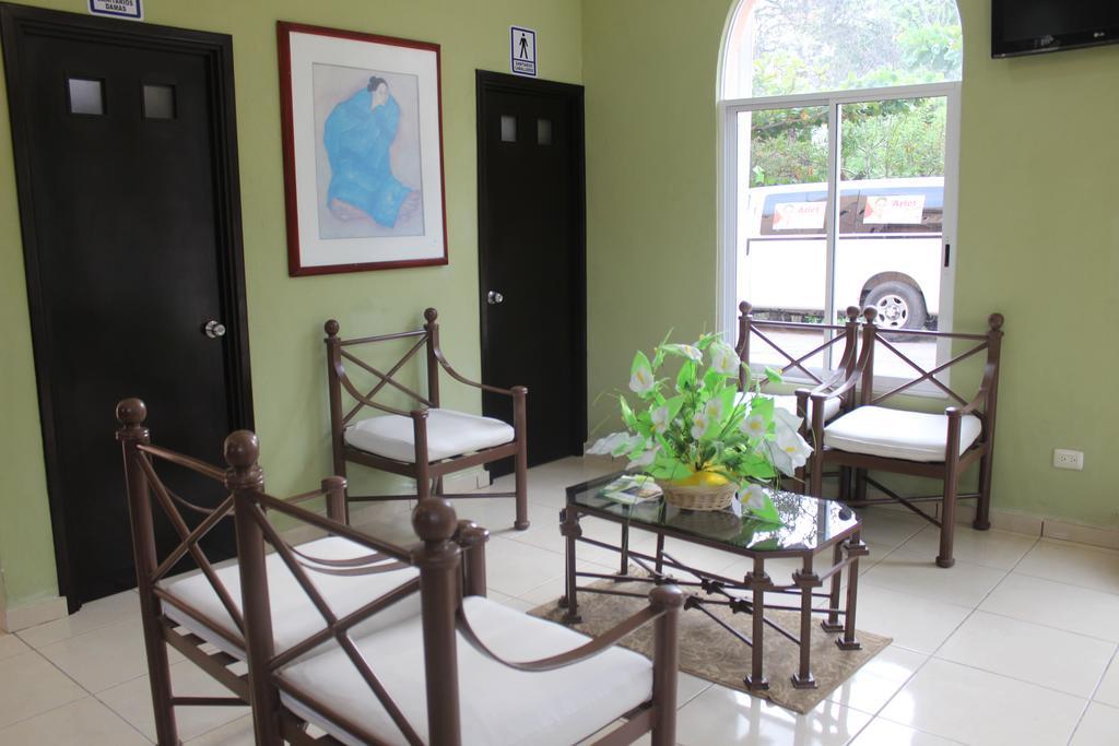 Hotel Turquesa Maya Felipe Carrillo Puerto Екстер'єр фото
