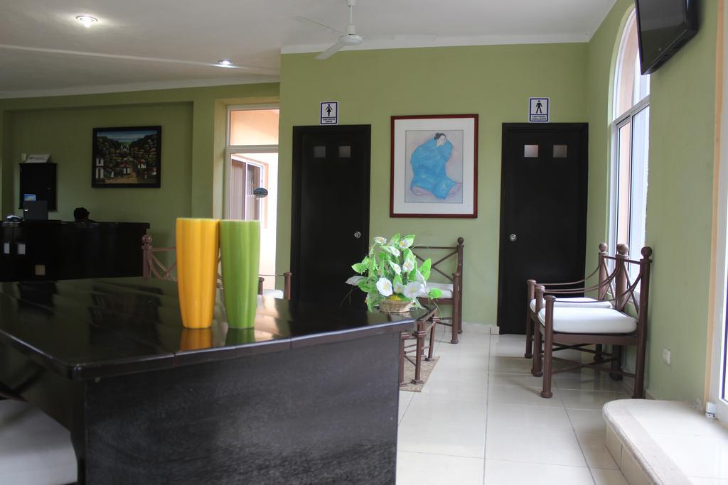 Hotel Turquesa Maya Felipe Carrillo Puerto Екстер'єр фото
