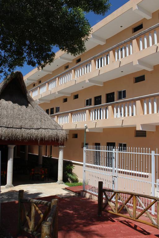 Hotel Turquesa Maya Felipe Carrillo Puerto Екстер'єр фото