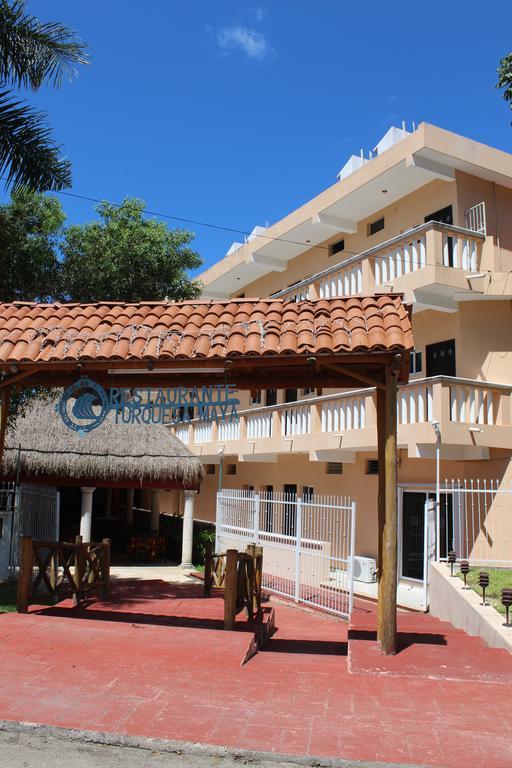 Hotel Turquesa Maya Felipe Carrillo Puerto Екстер'єр фото
