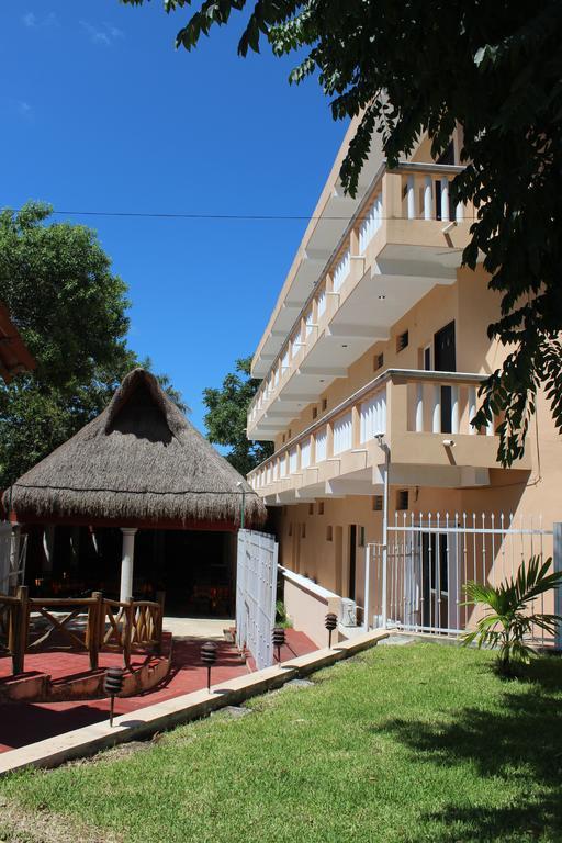 Hotel Turquesa Maya Felipe Carrillo Puerto Екстер'єр фото