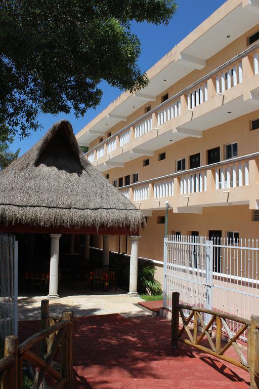 Hotel Turquesa Maya Felipe Carrillo Puerto Екстер'єр фото