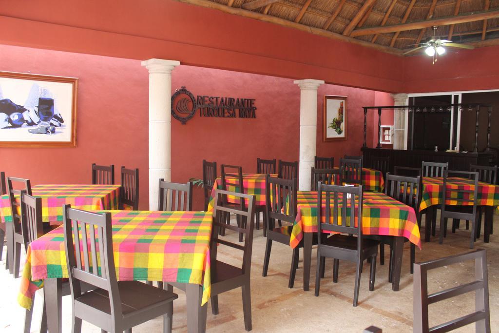 Hotel Turquesa Maya Felipe Carrillo Puerto Екстер'єр фото