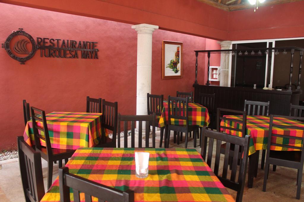 Hotel Turquesa Maya Felipe Carrillo Puerto Екстер'єр фото