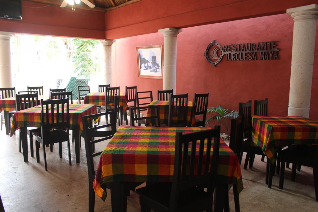 Hotel Turquesa Maya Felipe Carrillo Puerto Екстер'єр фото