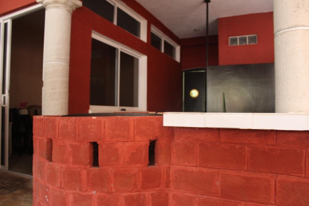 Hotel Turquesa Maya Felipe Carrillo Puerto Екстер'єр фото