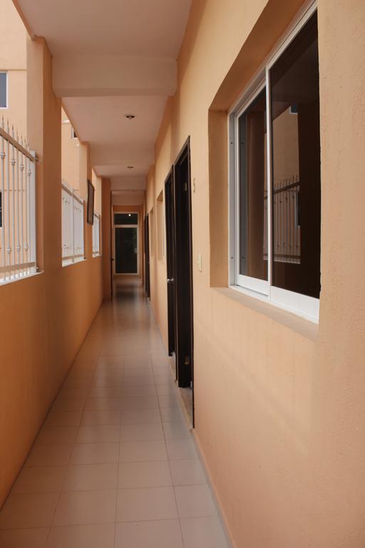 Hotel Turquesa Maya Felipe Carrillo Puerto Екстер'єр фото