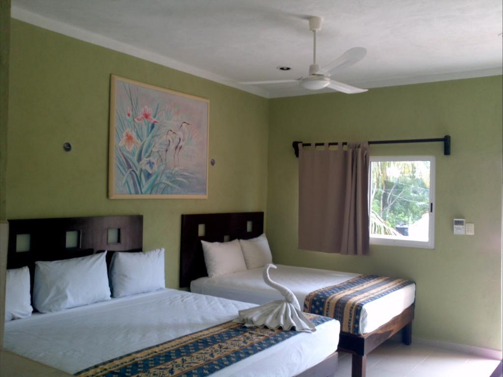 Hotel Turquesa Maya Felipe Carrillo Puerto Екстер'єр фото