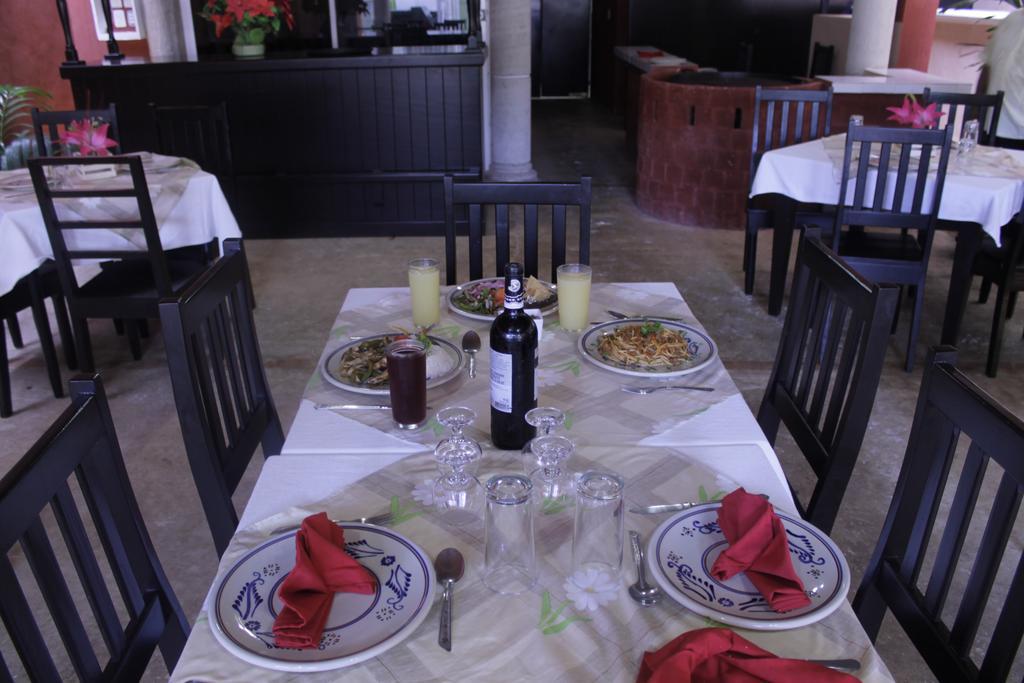Hotel Turquesa Maya Felipe Carrillo Puerto Екстер'єр фото