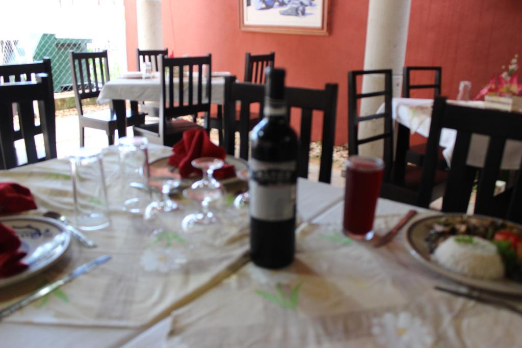 Hotel Turquesa Maya Felipe Carrillo Puerto Екстер'єр фото