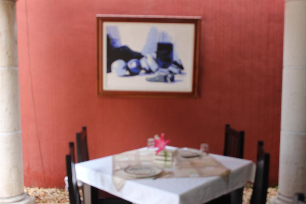 Hotel Turquesa Maya Felipe Carrillo Puerto Екстер'єр фото