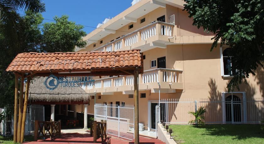 Hotel Turquesa Maya Felipe Carrillo Puerto Екстер'єр фото