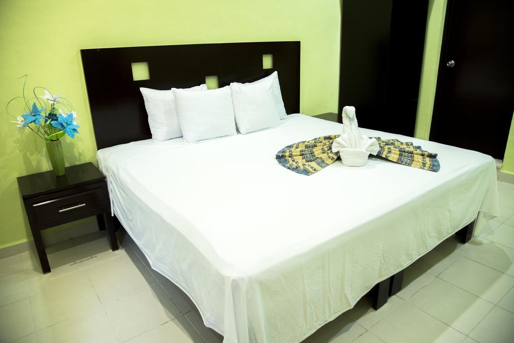 Hotel Turquesa Maya Felipe Carrillo Puerto Екстер'єр фото
