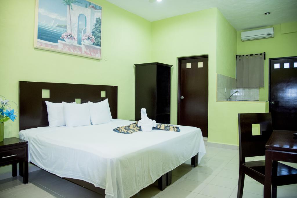 Hotel Turquesa Maya Felipe Carrillo Puerto Екстер'єр фото