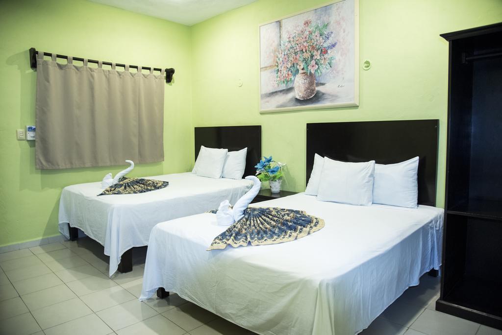 Hotel Turquesa Maya Felipe Carrillo Puerto Екстер'єр фото