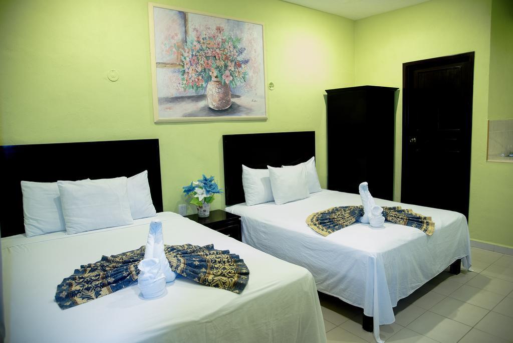 Hotel Turquesa Maya Felipe Carrillo Puerto Екстер'єр фото