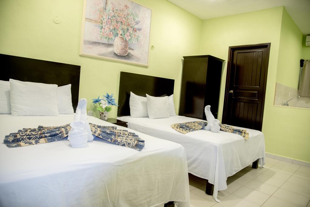 Hotel Turquesa Maya Felipe Carrillo Puerto Екстер'єр фото