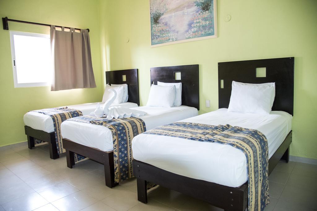 Hotel Turquesa Maya Felipe Carrillo Puerto Екстер'єр фото