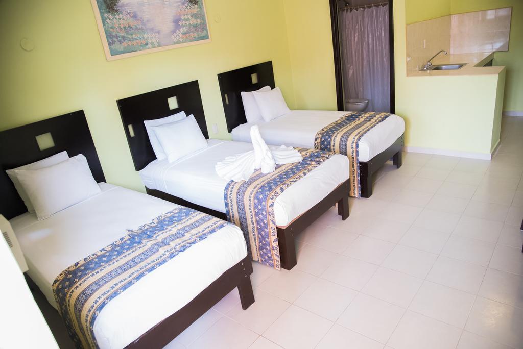 Hotel Turquesa Maya Felipe Carrillo Puerto Екстер'єр фото