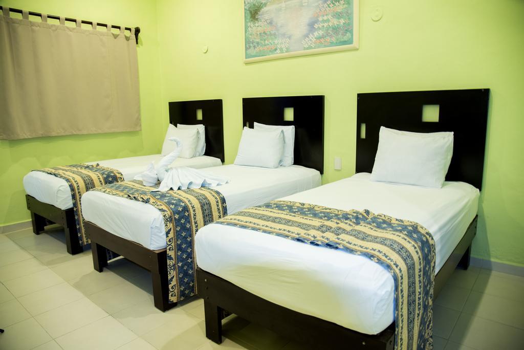 Hotel Turquesa Maya Felipe Carrillo Puerto Екстер'єр фото