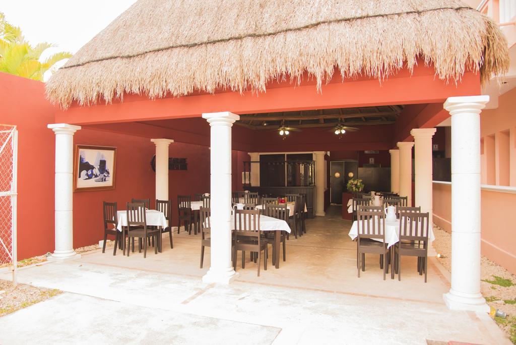 Hotel Turquesa Maya Felipe Carrillo Puerto Екстер'єр фото