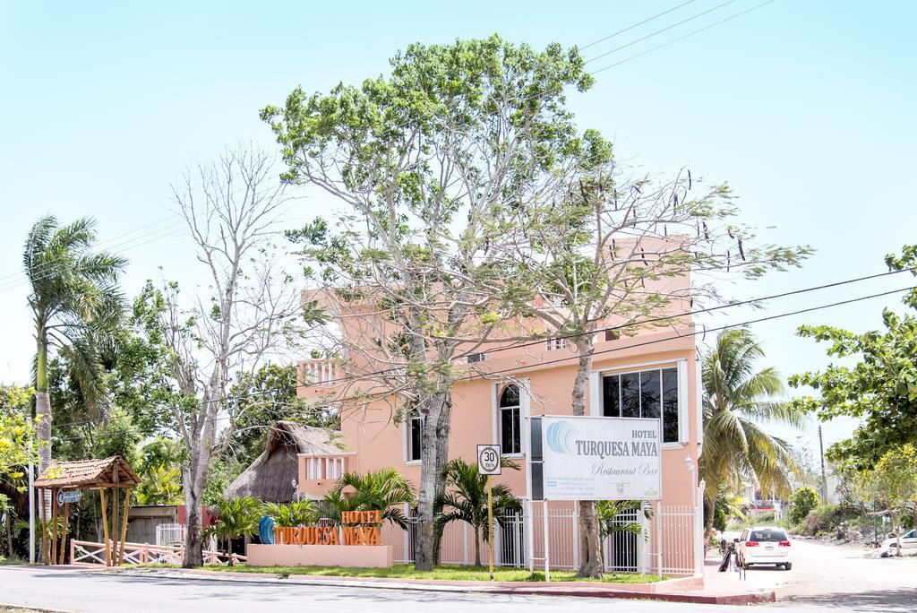 Hotel Turquesa Maya Felipe Carrillo Puerto Екстер'єр фото